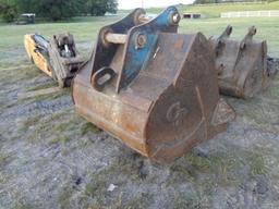 60 inch CP Bucket for HX300L Excavator