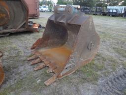 60 inch CP Bucket for HX300L Excavator