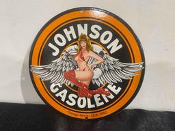 Johnson Gasolene SSP 12"