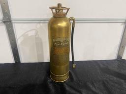 1940's Polar Bear Fire Extinguisher