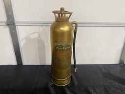 1940's Polar Bear Fire Extinguisher