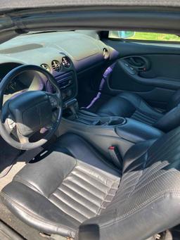 1996 Pontiac Trans Am Convertible