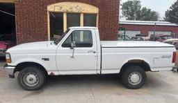 1996 Ford XL 4x4
