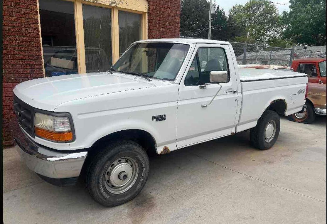 1996 Ford XL 4x4