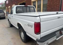 1996 Ford XL 4x4