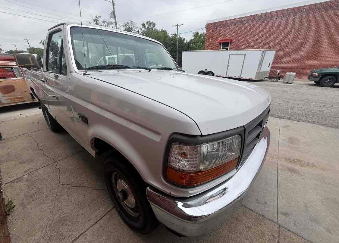 1996 Ford XL 4x4