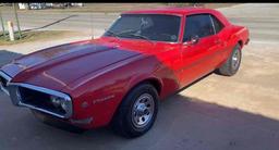 1968 Pontiac Firebird