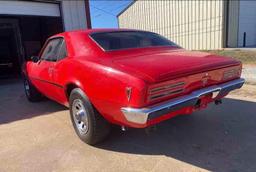 1968 Pontiac Firebird