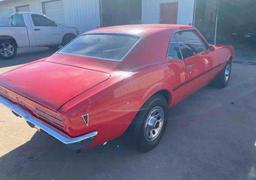 1968 Pontiac Firebird