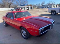 1968 Pontiac Firebird
