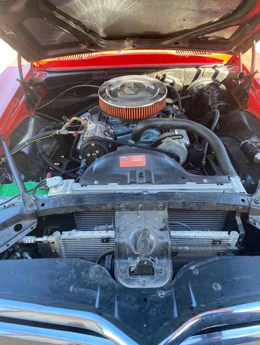 1968 Pontiac Firebird