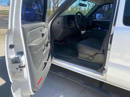2004 Chevrolet 2500 Duramax 4x4 Ext. Cab
