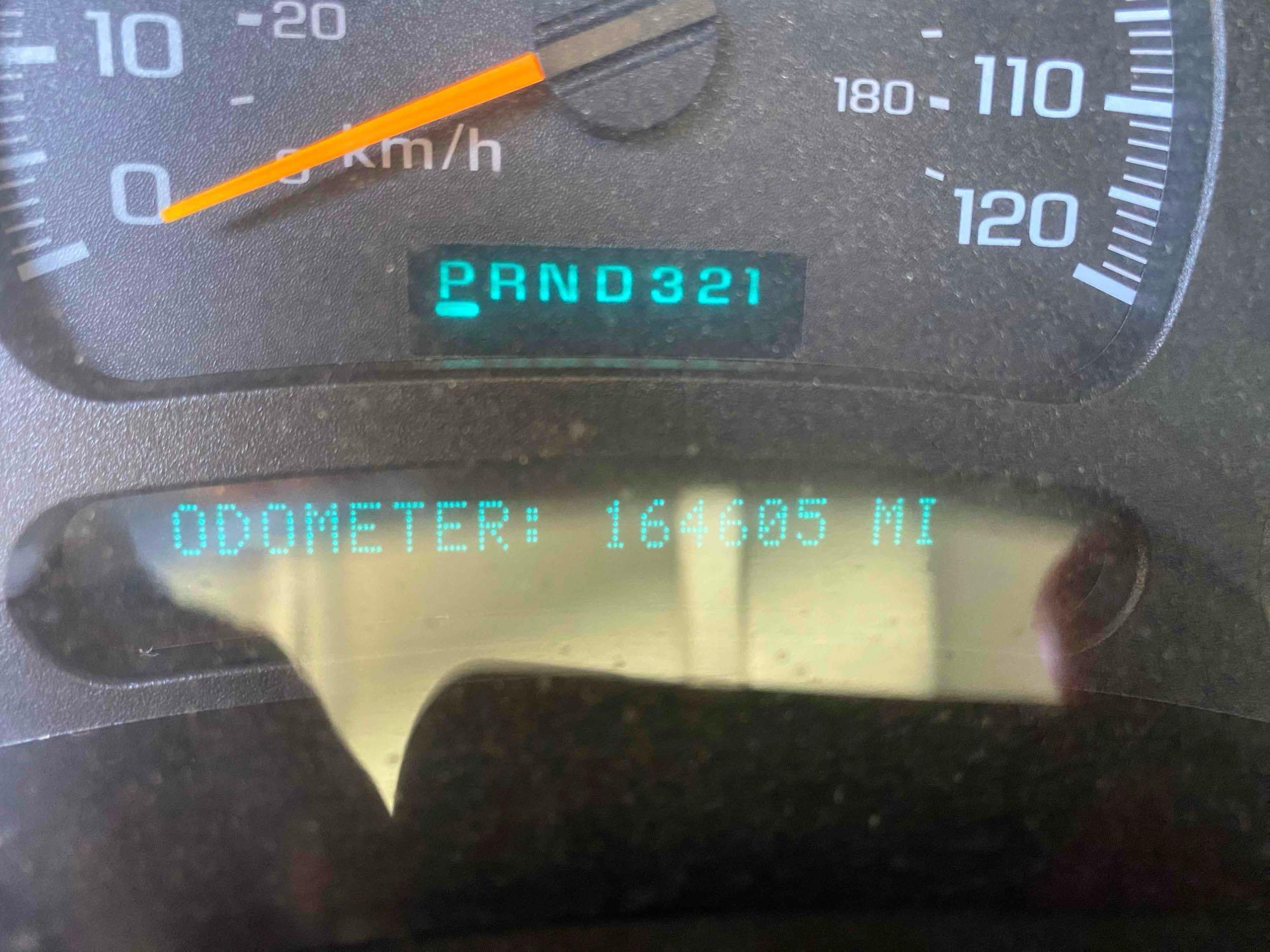 2004 Chevrolet 2500 Duramax 4x4 Ext. Cab