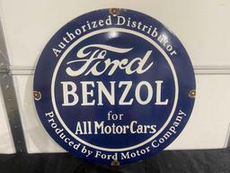Ford Benzol 30" SSP