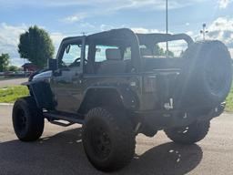2009 Jeep Rubicon