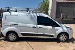2018 Ford Transit Van w/ Ladder Rack