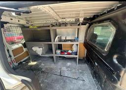 2018 Ford Transit Van w/ Ladder Rack