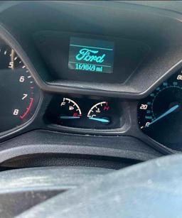 2018 Ford Transit Van w/ Ladder Rack