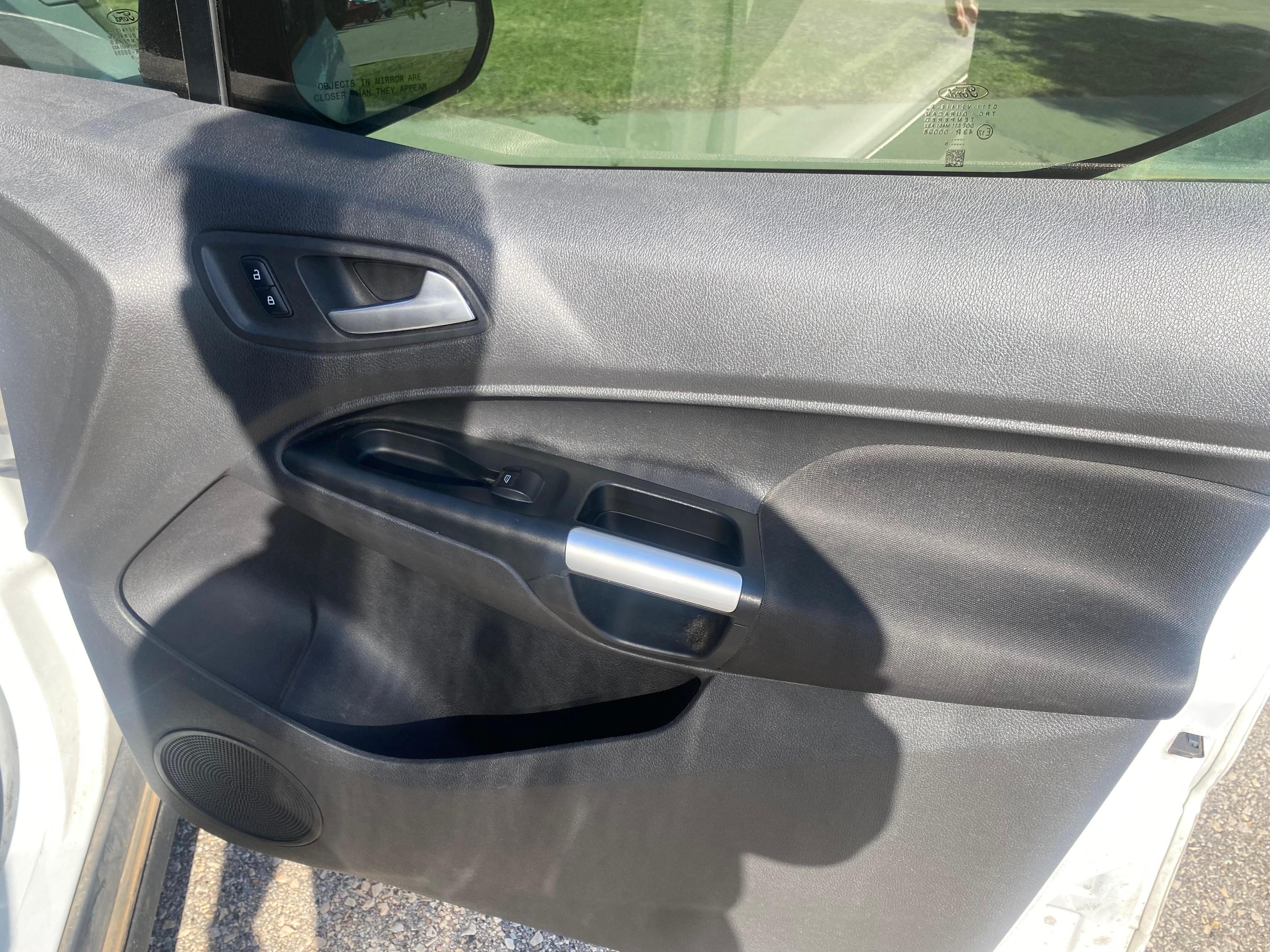 2018 Ford Transit Van w/ Ladder Rack