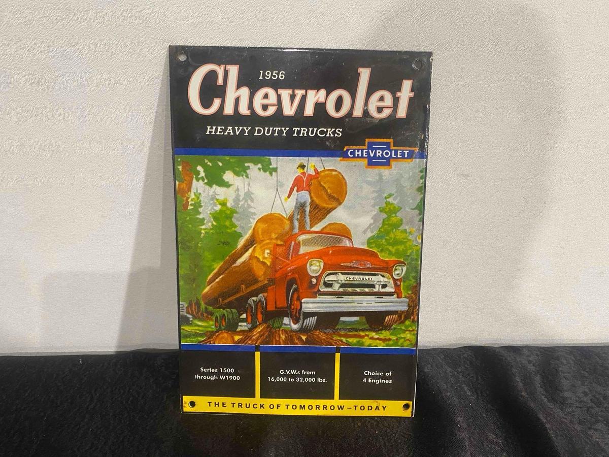 Chevrolet SSP