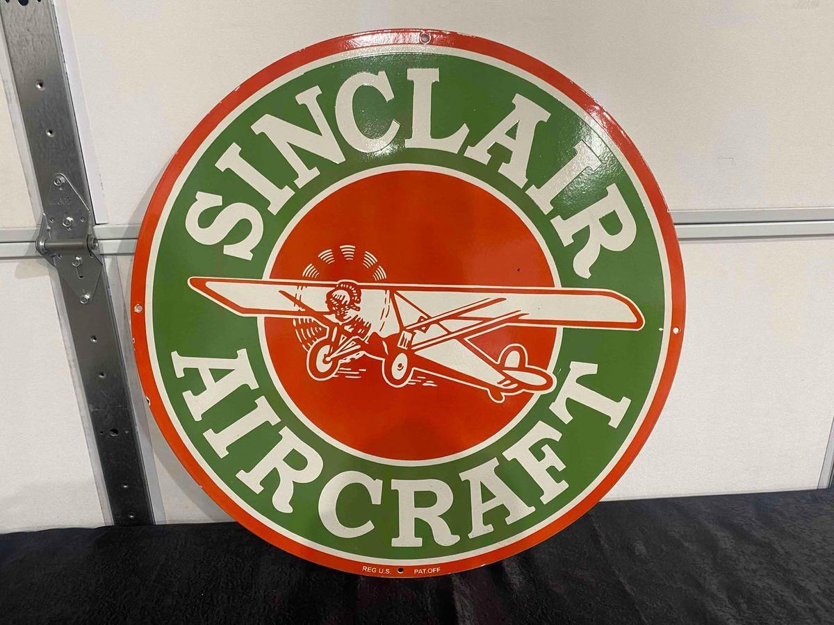 Sinclair Aviation 30" SSP