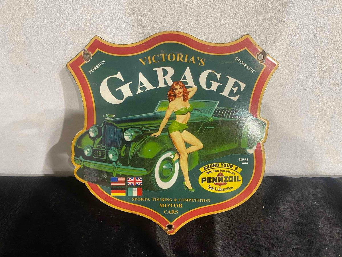 Victoria's Garage SSP
