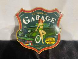 Victoria's Garage SSP