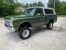 1972 Chevrolet KBlazer LS 6.2