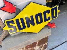 SSP Die-Cut Sunoco