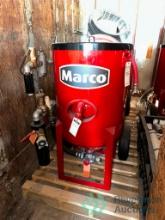 (3) 2023 MARCO BLASTMASTER 6.5 CU. FT. M-SERIES ABRASIVE BLASTING POT