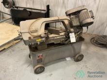 JET HVBS-712, 7 IN. X 12 IN. HORIZONTAL/VERTICAL BANDSAW
