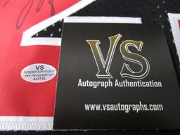 Michael Jordan Signed Jersey VSA COA