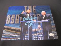 Bushwhacker Luke Signed 8x10 Photo W/JSA Coa