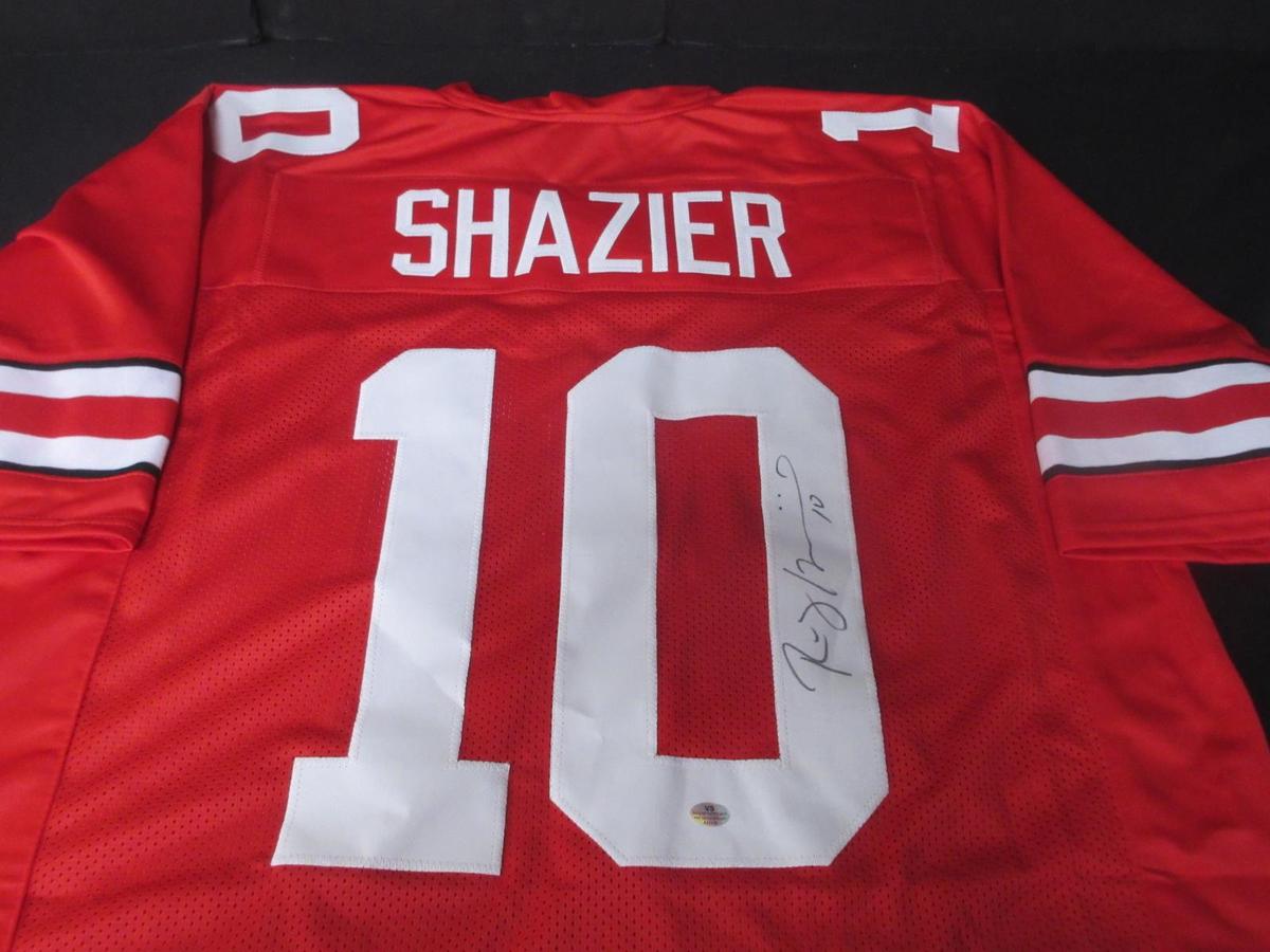 Ryan Shazier Signed OSU Red Jersey W/Coa