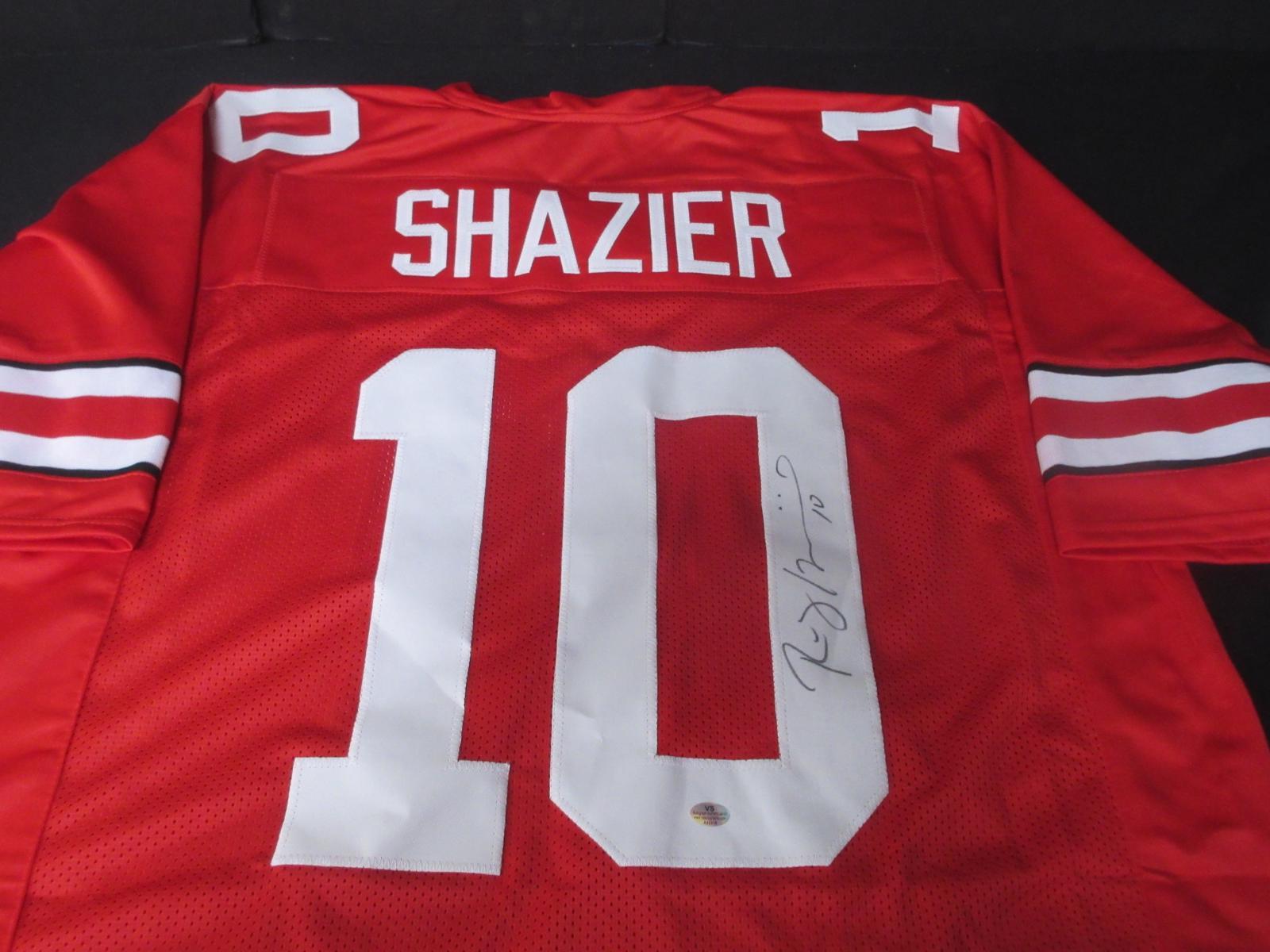 Ryan Shazier Signed OSU Red Jersey W/Coa