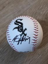 Bo Jackson signed baseball with coa