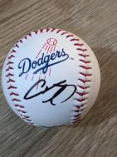 Shohei Ohtani signed baseball with coa