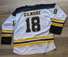 Adam Sandler Happy Gilmore signed jersey with coa