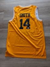 Will Smith signed Bel-Air Acadmey jersey with coa