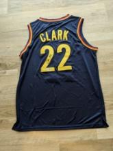 Caitlin Clark signed jersey with coa