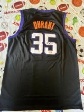 Kevin Durant Signed Suns Jersey With COA