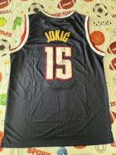 Nikola Jokic Signed Nuggets Jersey With COA