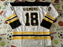 Adam Sandler Happy Gilmore Signed Hockey Jersey With COA