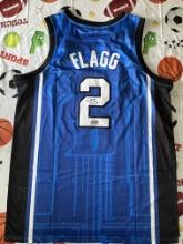 Cooper Flagg Signed Blue Duke Jersey With COA