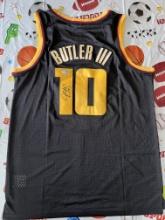 Jimmy Buttler Signed Warriors Jersey With COA
