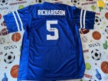 Anthony Richardson Signed Colts Jersey With COA