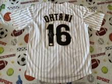 Shohei Ohtani Signed Japan Jersey With COA