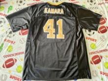 Alvin Kamara Signed Saints Jersey With COA