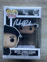 Robert De Niro The Godfather Signed Vito Corleone Funko PoP With COA