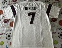 C.J. Stroud Signed Texans Jersey With COA